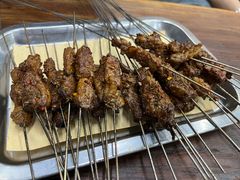 -清真·马峰烤肉(小学习北巷店)