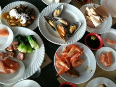 picture-华厦大酒店·桃源西餐厅·自助餐
