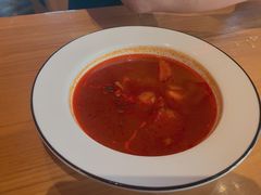美国蔬菜牛肉汤-MR.ROCKY洛奇先生RESTAURANT&BAR(宝安壹方城店)