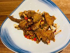 酱爆掌翼-先记烧鹅王·本地粤菜(福永店)