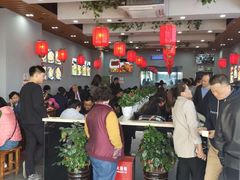 大堂-台州老六海鲜面馆(上南总店)