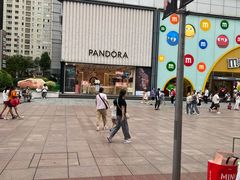 -南京路步行街