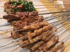 -街角等你.大连海鲜烧烤(西安路店)