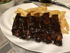 飓风猪肋排-Hurricane's Grill 飓风牛排