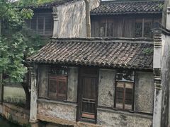 -乌镇西栅景区
