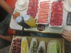 -潮正和潮汕牛肉火锅·老字号(番禺万达店)