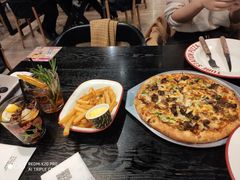 -Tubestation站点比萨(五道营店)