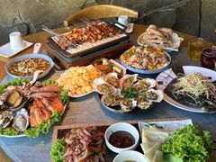 -大哈福烧烤·海鲜·家常菜(延安三路店)