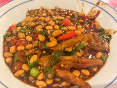 -荆九爷爆炒桥头三嫩(云南北路店)