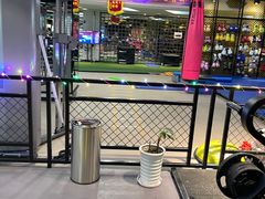 -银吉姆健身(景城邻里中心馆)