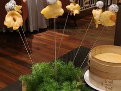 绿野仙踪薄荷虾-北京王府井希尔顿酒店·秦唐中餐厅Chynna