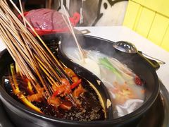 -钢管厂五区小郡肝火锅串串香(总店)