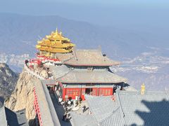 -老君山风景名胜区