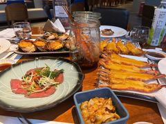 -Mr·Fish鱼鲜生海鲜放题(银泰in99店)