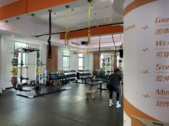 -MEGA BASE 健身馆(南山店)