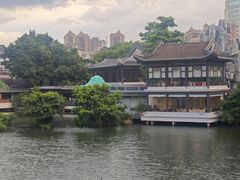 -荔湾湖公园