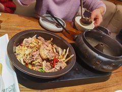 -云海肴·汽锅鸡·云南菜(天津国金汇店)