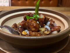 三杯鸡-青年公社烤鸭(青年路店)