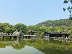 -灵岩山风景区