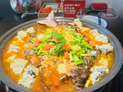 -师烤·豆花烤鱼(广州荔湾扬韬广场店)