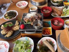 -味太助·银饭食堂(中华城店)