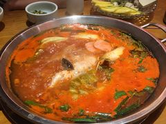 -新凯里酸汤鱼(飞山街店)