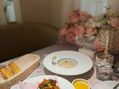 -PARFUM FLORAL花境法餐(南京首店)