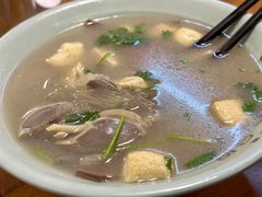 -金原鸭血粉丝汤·汤包·脆皮烤鸭(南京博物院店)