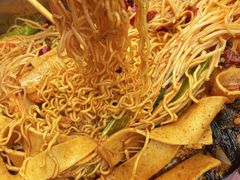 -大湾金牌万州烤鱼(沙河店)