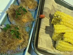 椒盐玉米-琼大师东方烤乳猪(亚特兰蒂斯店)