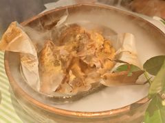 黑胡椒烤杭州叫花鸡-桂满陇·杭州饭店(清河万象店)