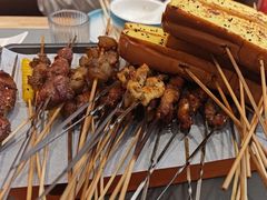-小两口锦州烧烤·脆皮油边(依云北郡店)