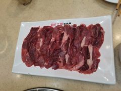 手切羊肉-阳坊大都涮羊肉(阳坊总店)
