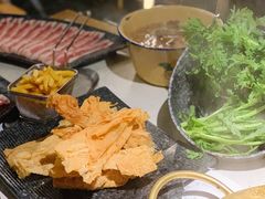 老哥炸豆皮-哥老官重庆美蛙鱼头(西湖银泰十一哥店)