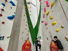 -绿壁虎攀岩基地(Tcar店)