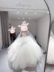 -PAI婚纱礼服设计馆【大牌租赁/高级定制】
