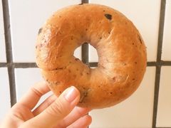 蓝莓贝果-WHEAT&BAKER-麥(凯德来福士店)