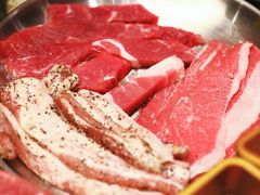 -姜胖胖首尔自助烤肉·街头小吃大排档(国瑞中心店)