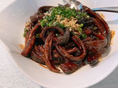 本帮鳝丝-上海和平饭店龙凤厅 Dragon Phoenix