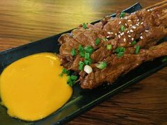 湿辣牛肉-土蚝·高压锅生蚝(百姓美食街店)