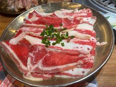 -首尔朴宝·炭火烤肉(五角场店)