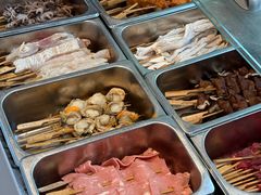 -万记麻辣烫国展总店