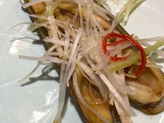 -浩运·海鲜青岛菜·海胆水饺(石老人店)