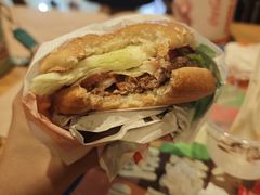 -汉堡王(江海广场店)