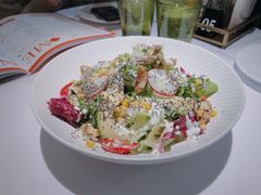 野菜奇亚籽沙拉-阿妮叶李(光谷世界城店)