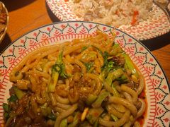 新疆炒米粉-楼兰新疆主题餐厅(苏州中心店)