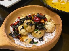 -院子餐厅·大锅菜·老杭帮(桥西直街店)