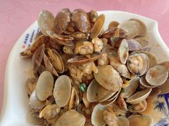 -碧海银沙海鲜餐厅(恒大海上威尼斯店)