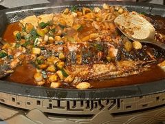 -江边城外烤全鱼(方庄时代购物中心店)