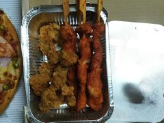 -尊宝比萨(福强店)